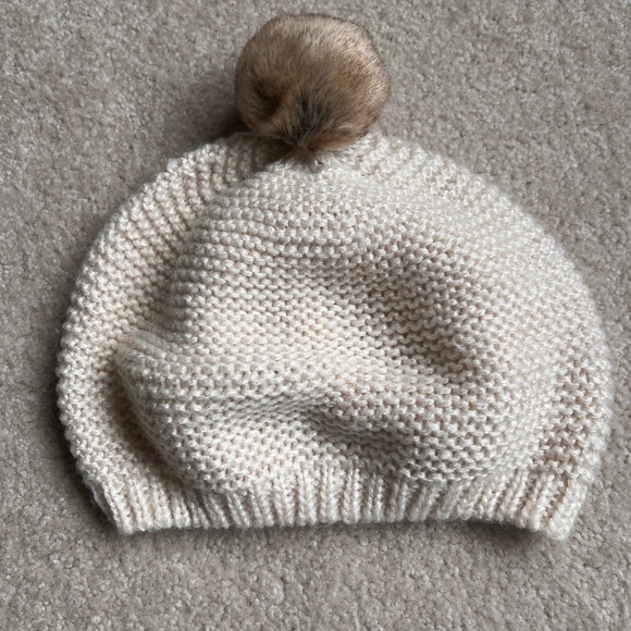 H&M Slouchy winter beret - Picture 1 of 4